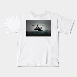 AH-64 Apache Kids T-Shirt